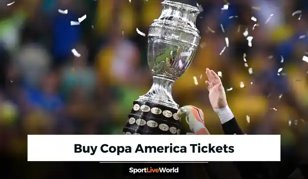 Copa America 2024 Tickets
