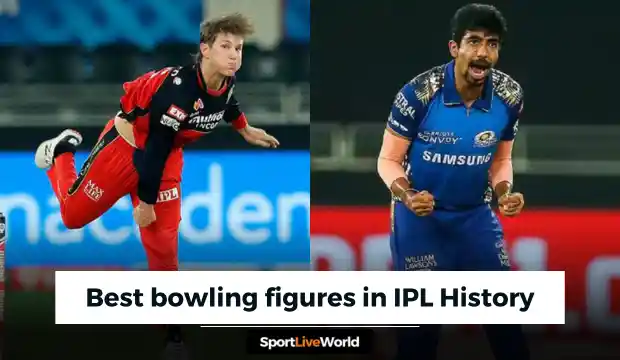 Bowlers with best bowling figures in an IPL match