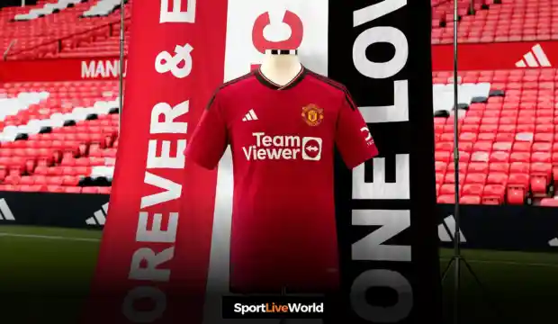 Manchester United 2023-24 Home Kit