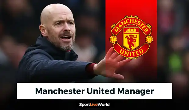 Man United Manager 2023