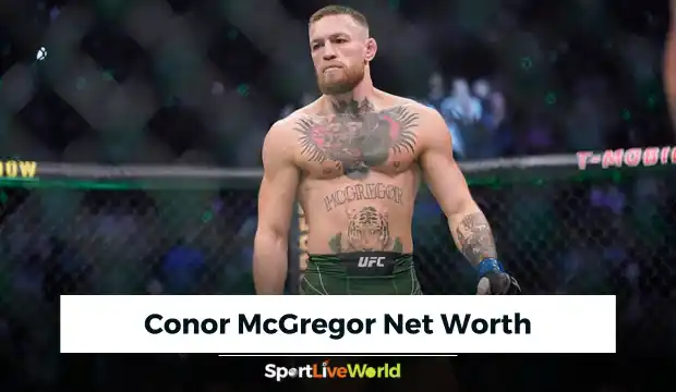 Conor McGregor Net Worth 2024