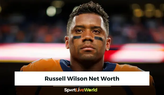 Russell Wilson Net Worth 2024