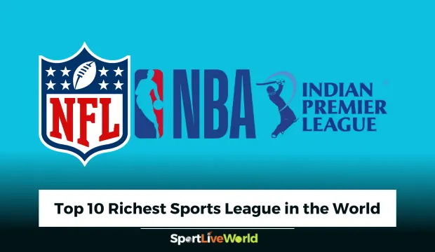 Top 10 Richest Sports League in the World 2024